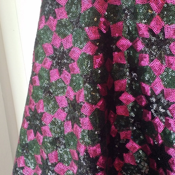 Asos sequined dress - Picture 3 of 3